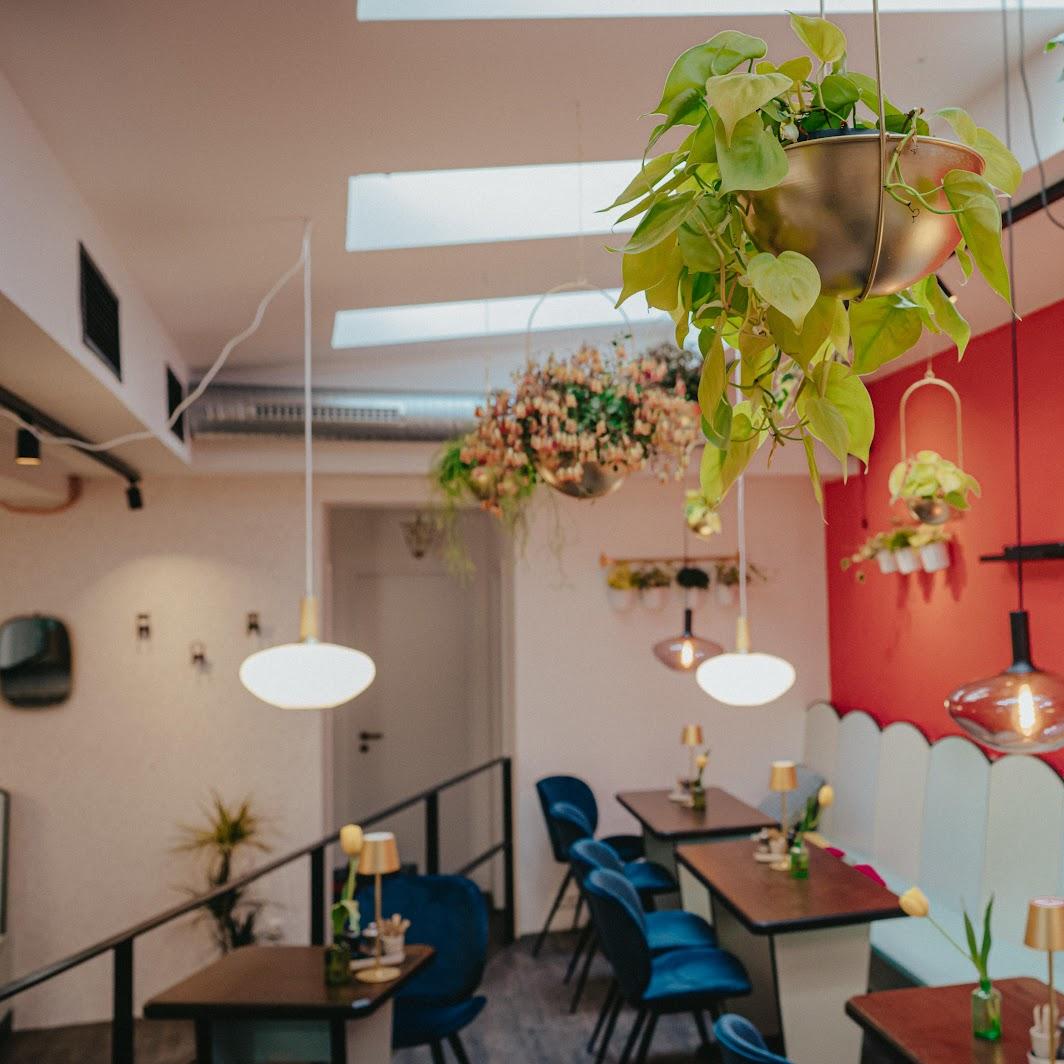 Restaurant "Goldmarie" in Freising