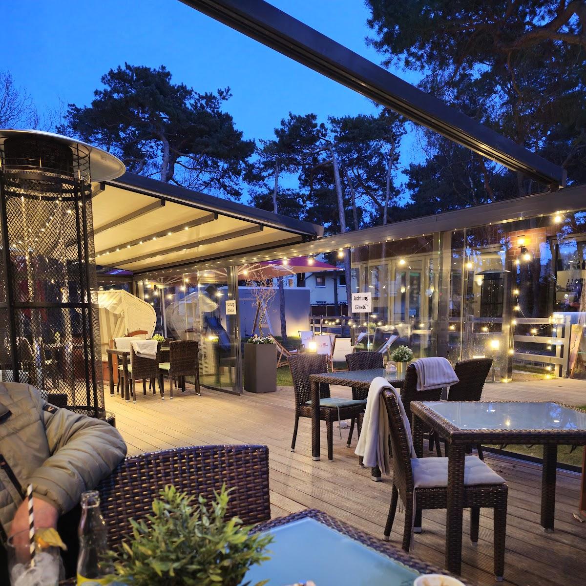 Restaurant "Der Störtebeker Restaurant" in Dierhagen