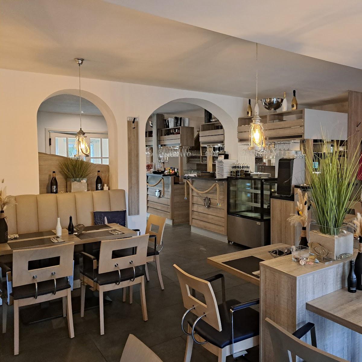 Restaurant "Fisch an Land" in Dierhagen