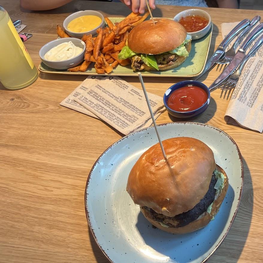 Restaurant "Traumkuh" in Sulzbach (Taunus)