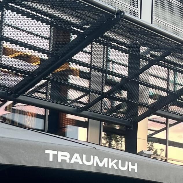 Restaurant "Traumkuh Foodgarden" in Sulzbach (Taunus)
