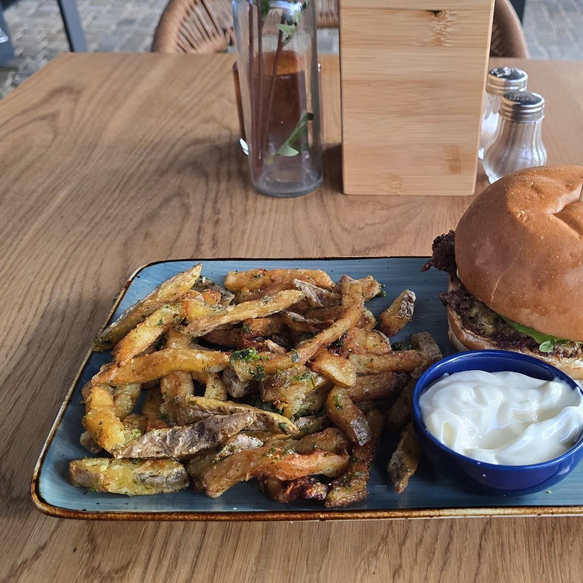 Restaurant "Traumkuh Foodgarden" in Sulzbach (Taunus)