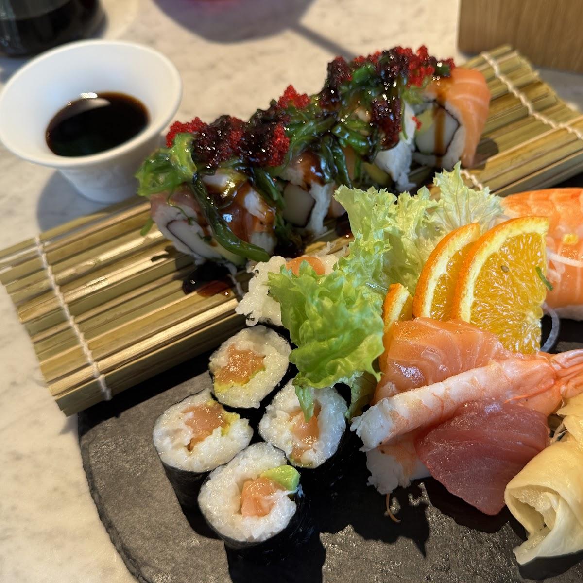 Restaurant "UMAMI - taste of asia" in Sulzbach (Taunus)