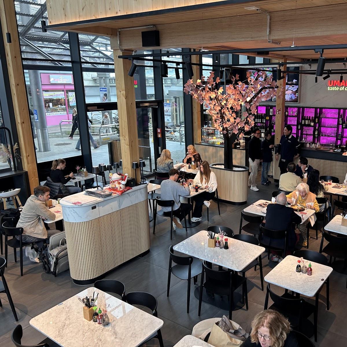 Restaurant "UMAMI - taste of asia" in Sulzbach (Taunus)