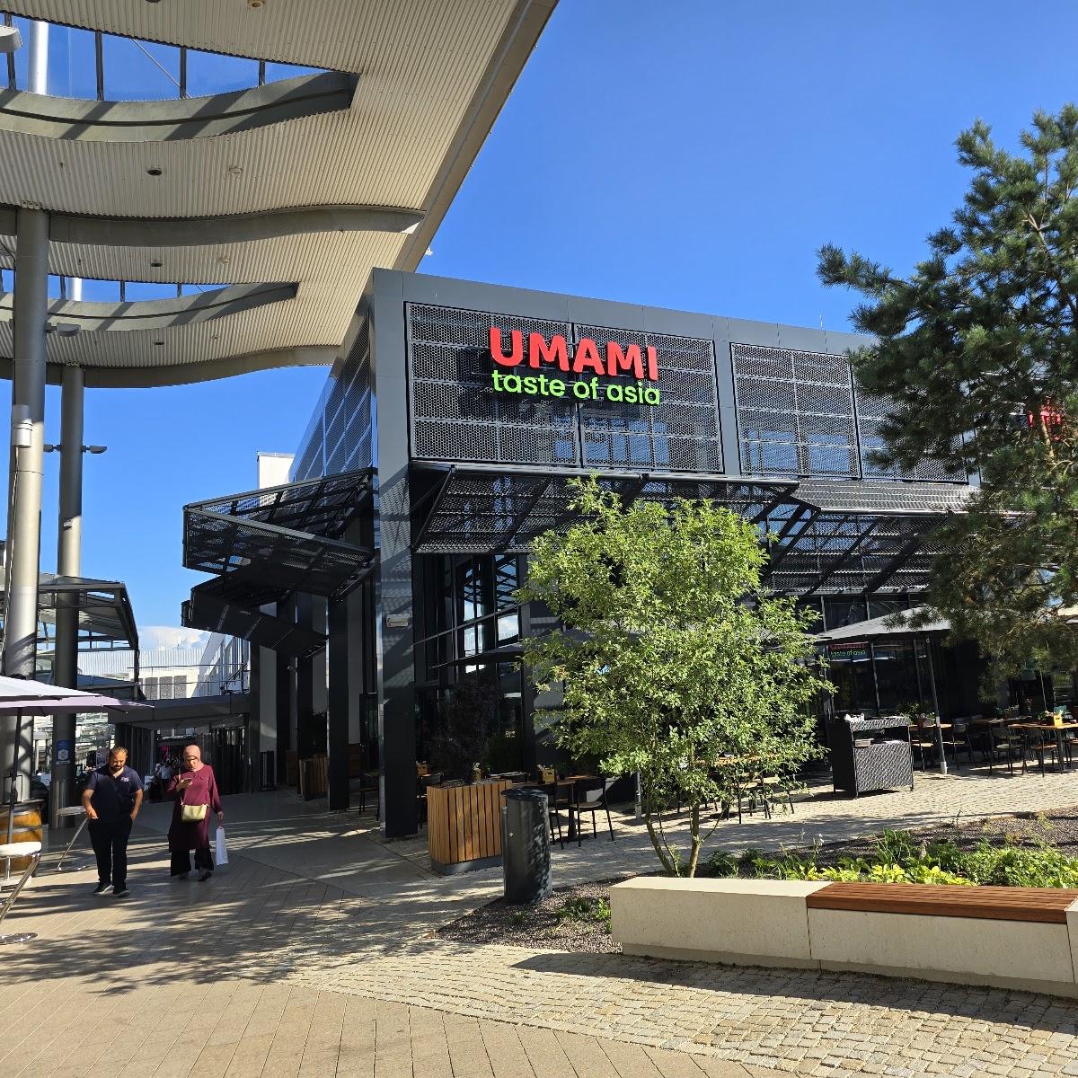 Restaurant "UMAMI - taste of asia" in Sulzbach (Taunus)