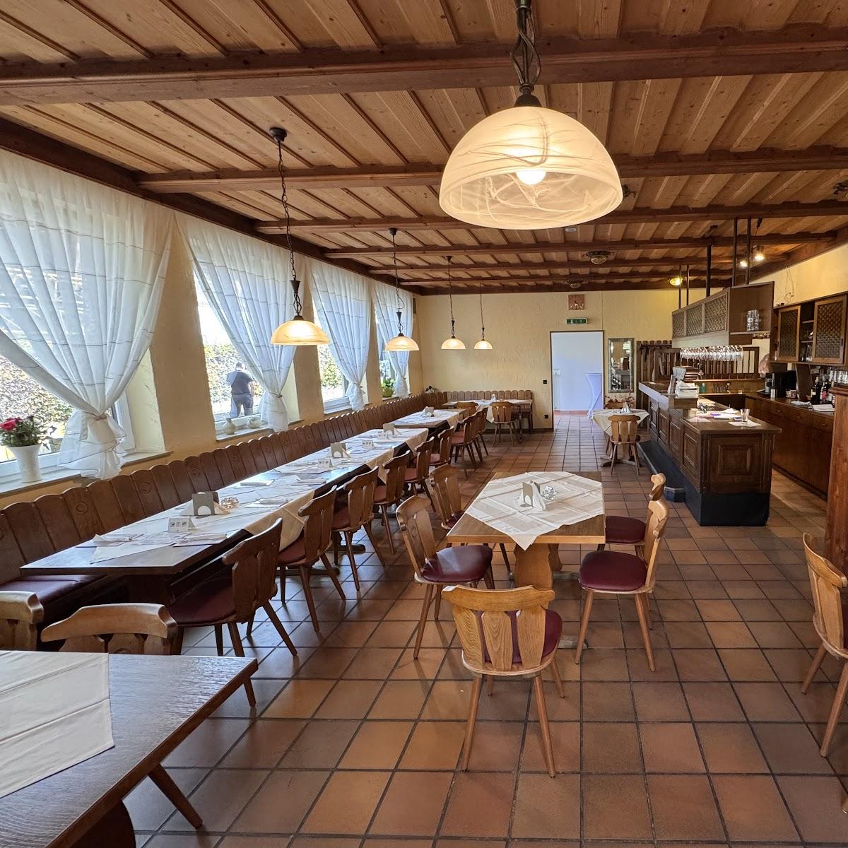 Restaurant "Pizzeria Fratelli" in Leidersbach