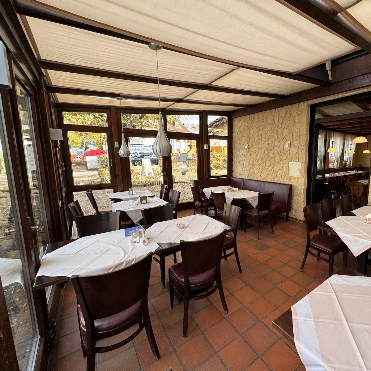 Restaurant "Pizzeria Fratelli" in Leidersbach