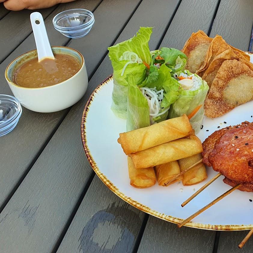 Restaurant "XÓM-Asia Fusion" in Landau in der Pfalz