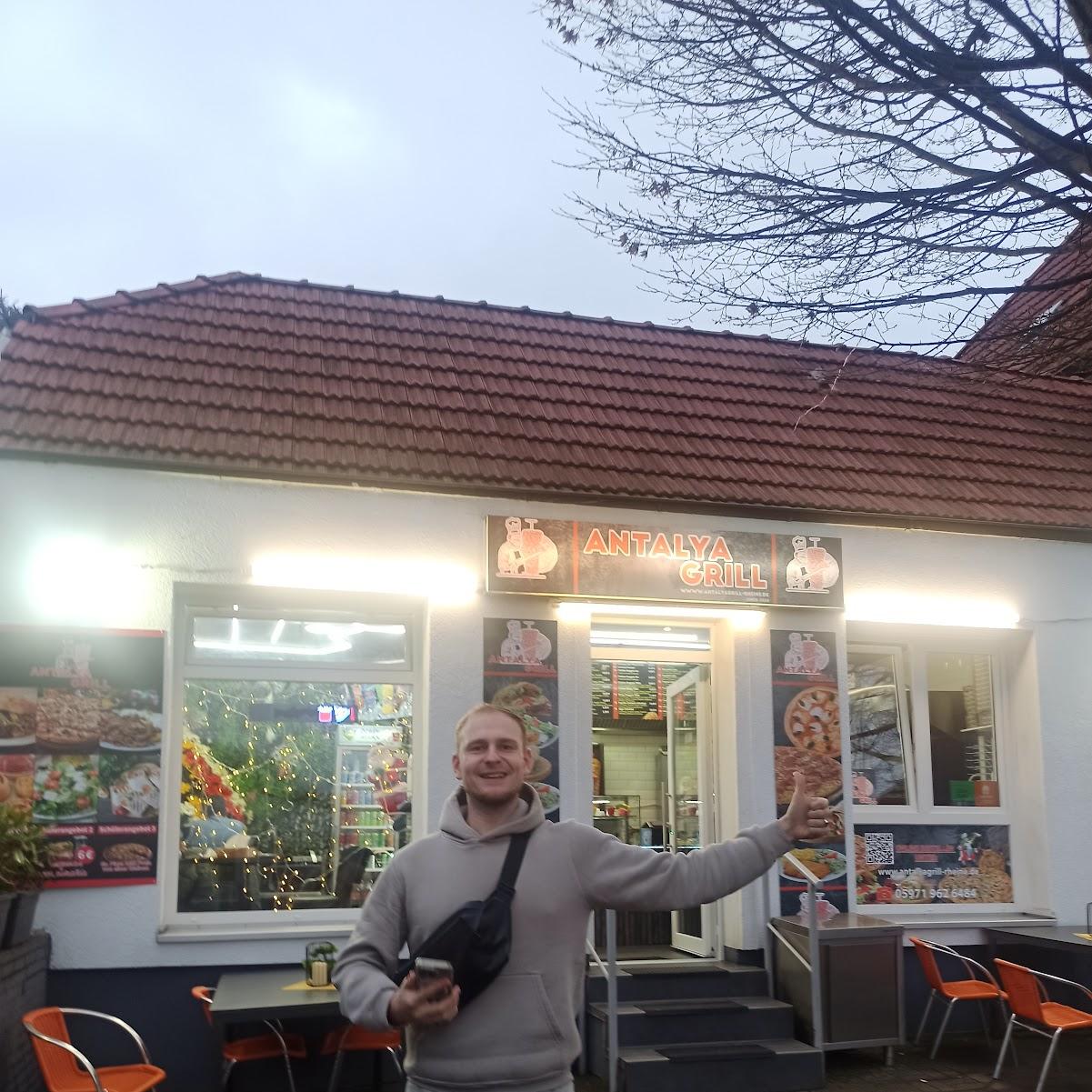 Restaurant "Antalya Grill" in Rheine