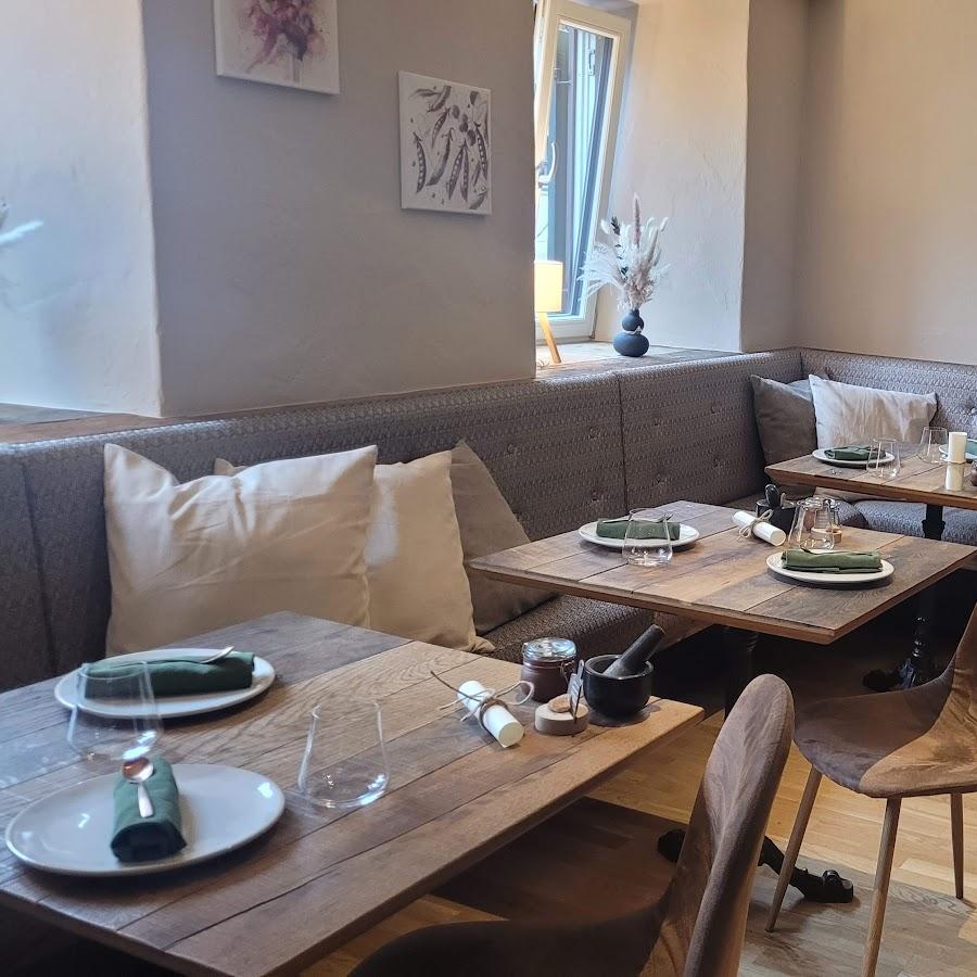 Restaurant "Lameng MENUE & Lameng BISTRO" in Miesbach