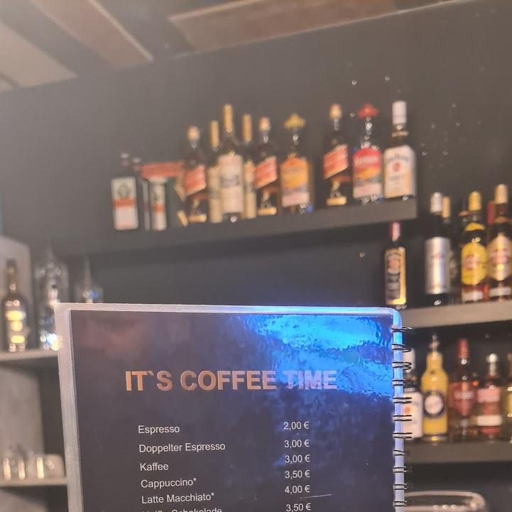 Restaurant "Kaffee Bar 35" in Bad Marienberg (Westerwald)