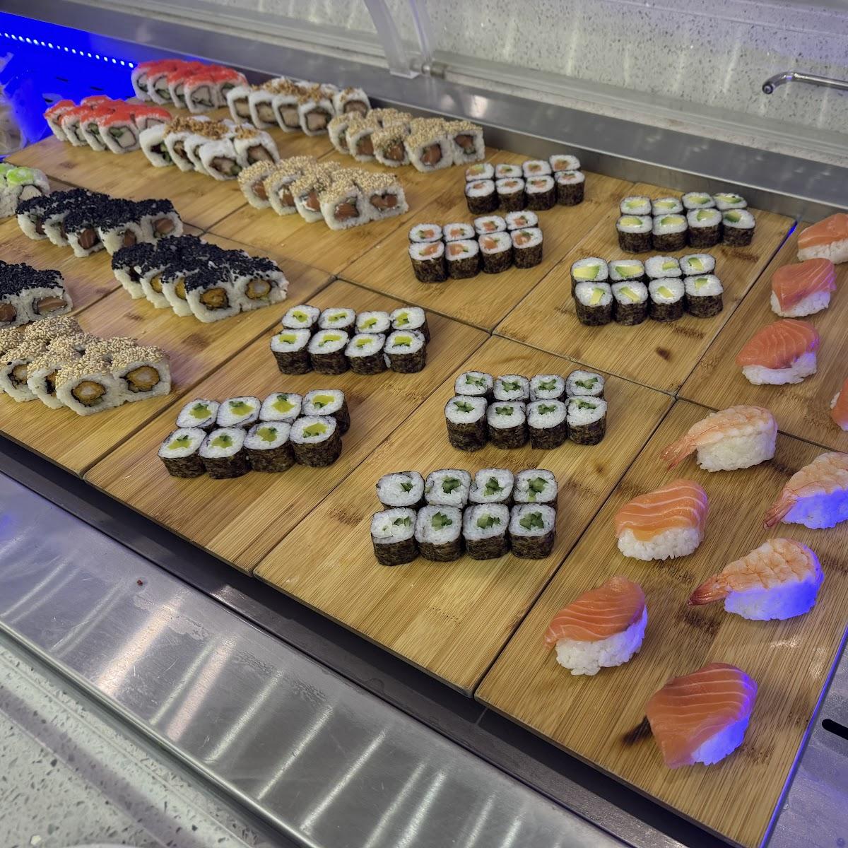 Restaurant "Kaiser Pavillon  All you can eat & drink" in Fulda