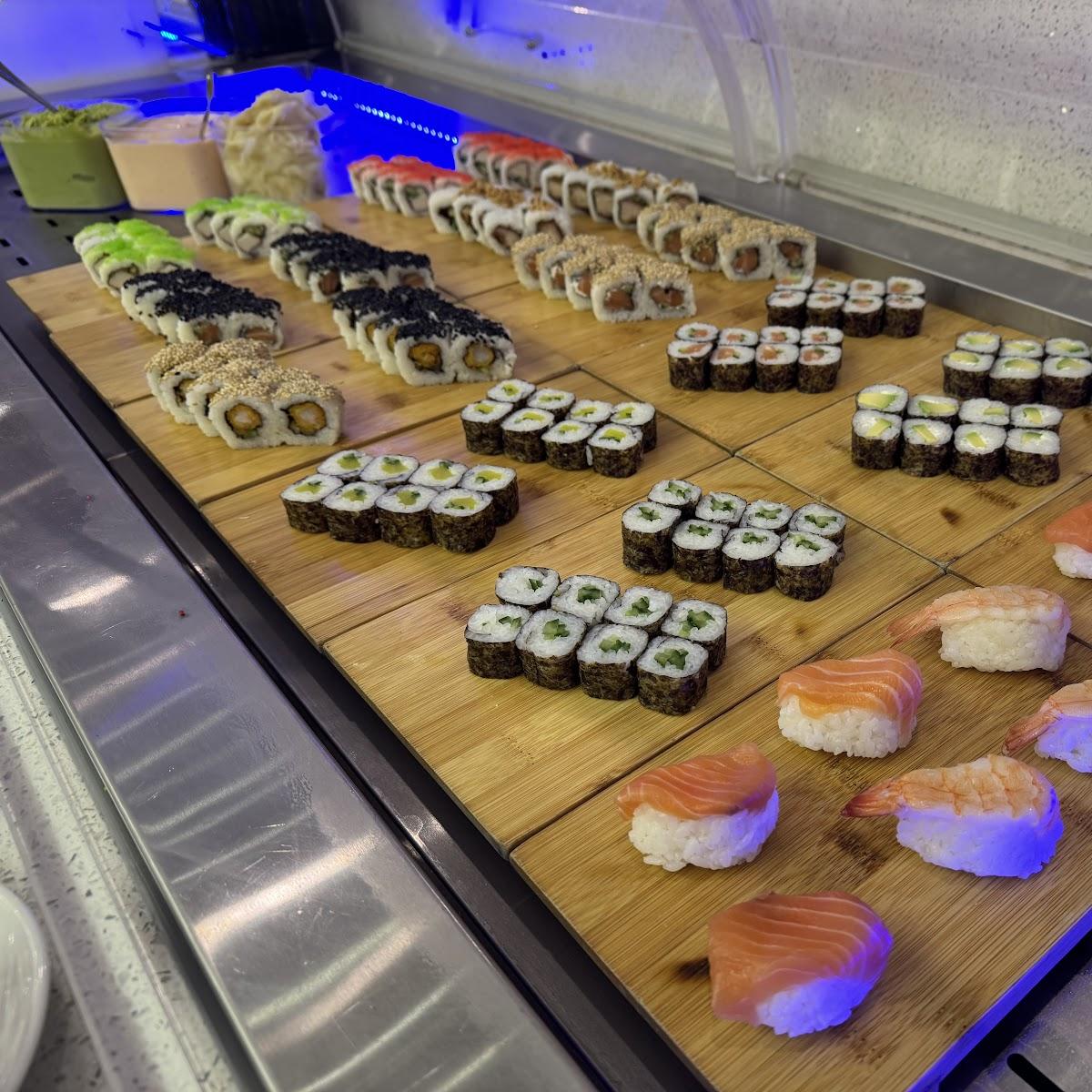 Restaurant "Kaiser Pavillon  All you can eat & drink" in Fulda