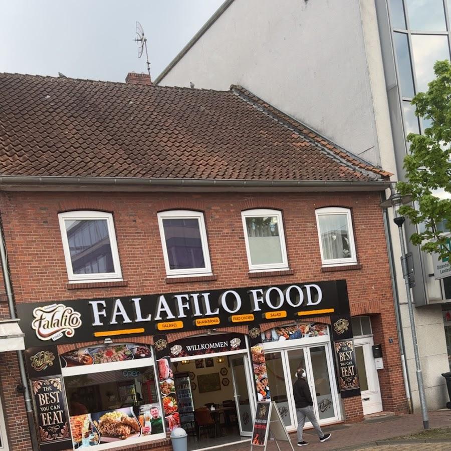 Restaurant "Falafilo Food 1" in Nordhorn