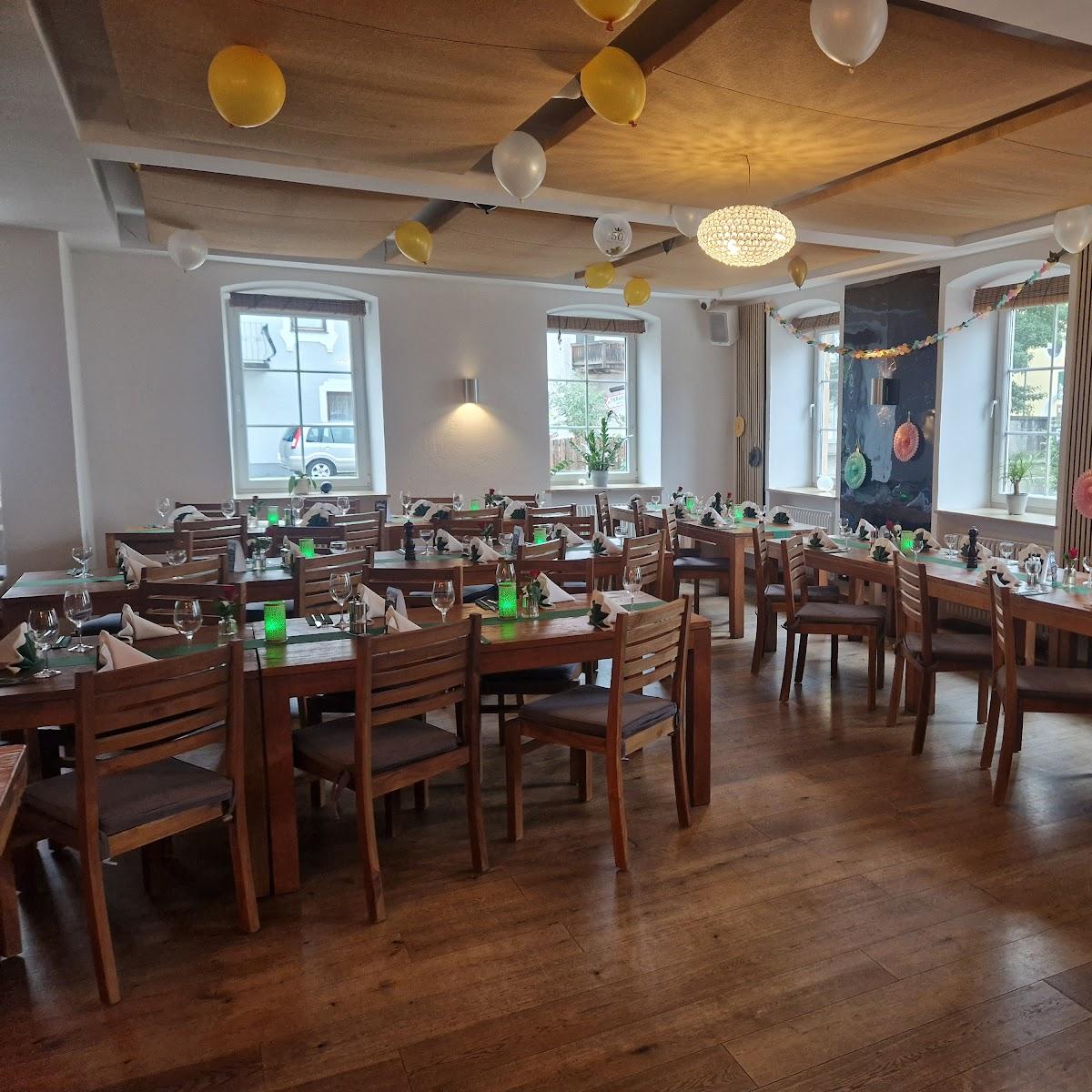 Restaurant "Mediterano" in Höhenkirchen-Siegertsbrunn