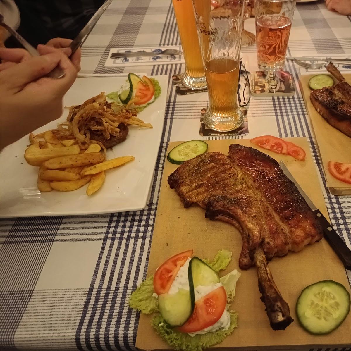 Restaurant "Restaurant Kreta" in Limburgerhof