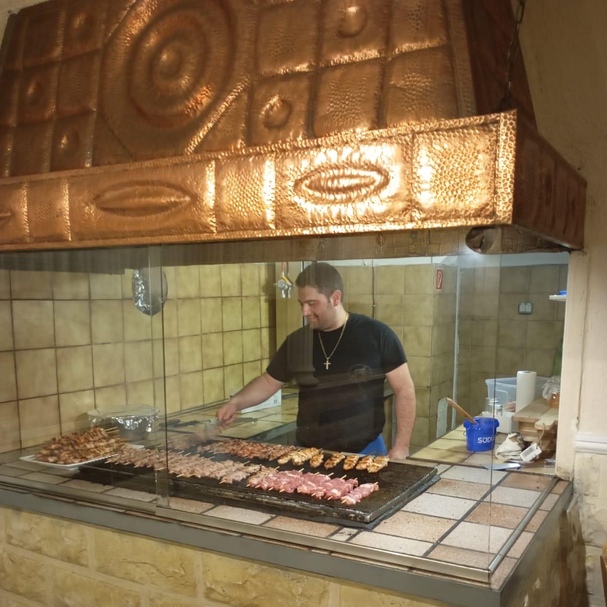 Restaurant "Restaurant Kreta" in Limburgerhof