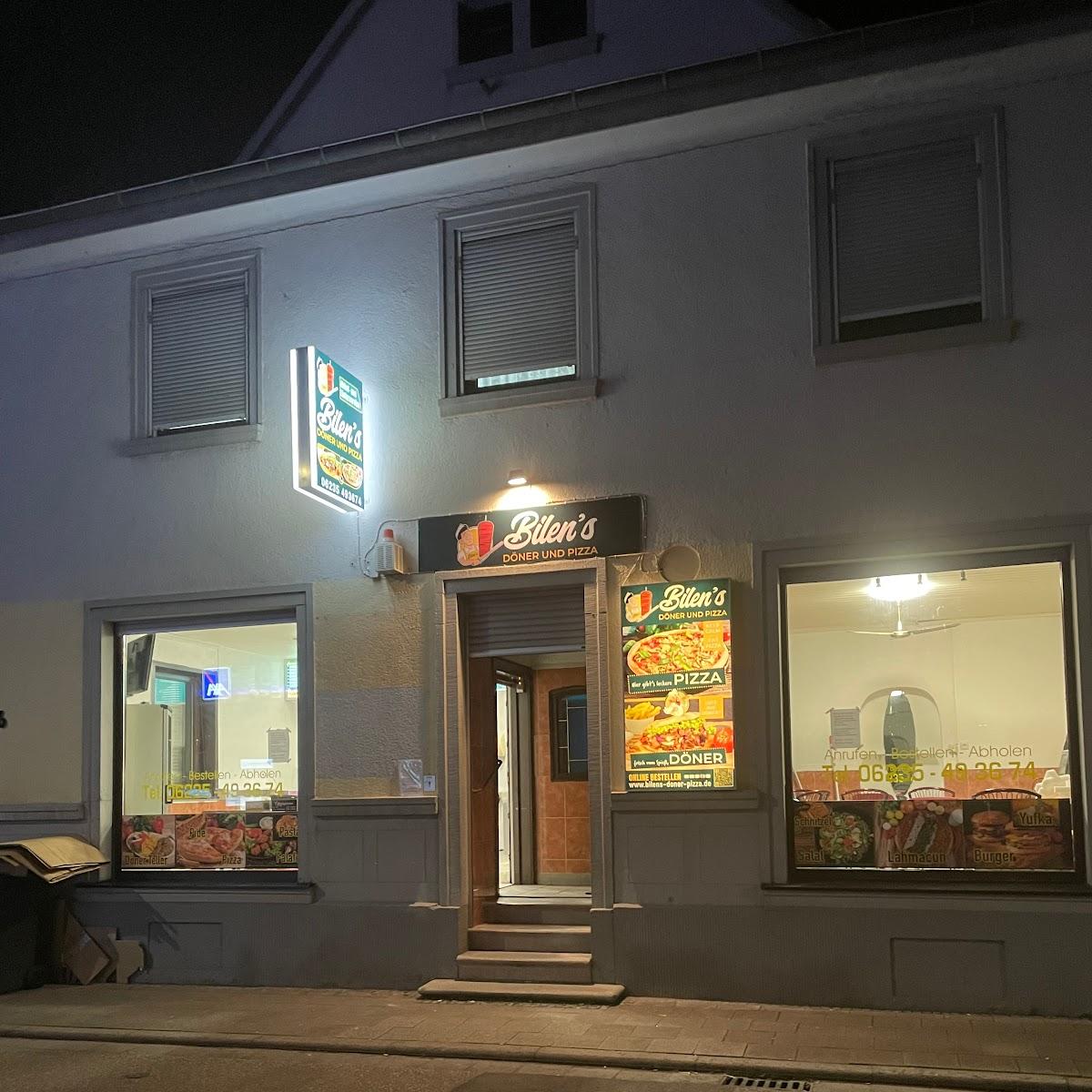 Restaurant "Bilens Döner-Pizza" in Schifferstadt