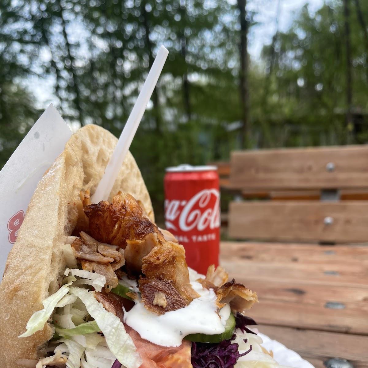 Restaurant "Kebab am See" in Pfofeld