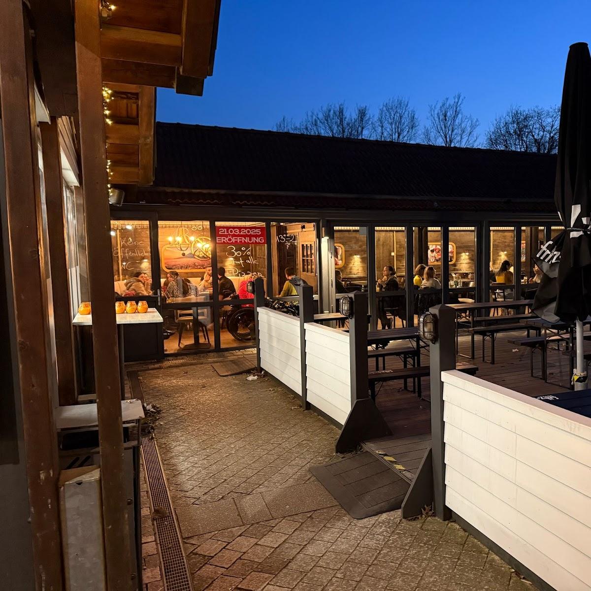 Restaurant "Croccante al Porto" in Berlin