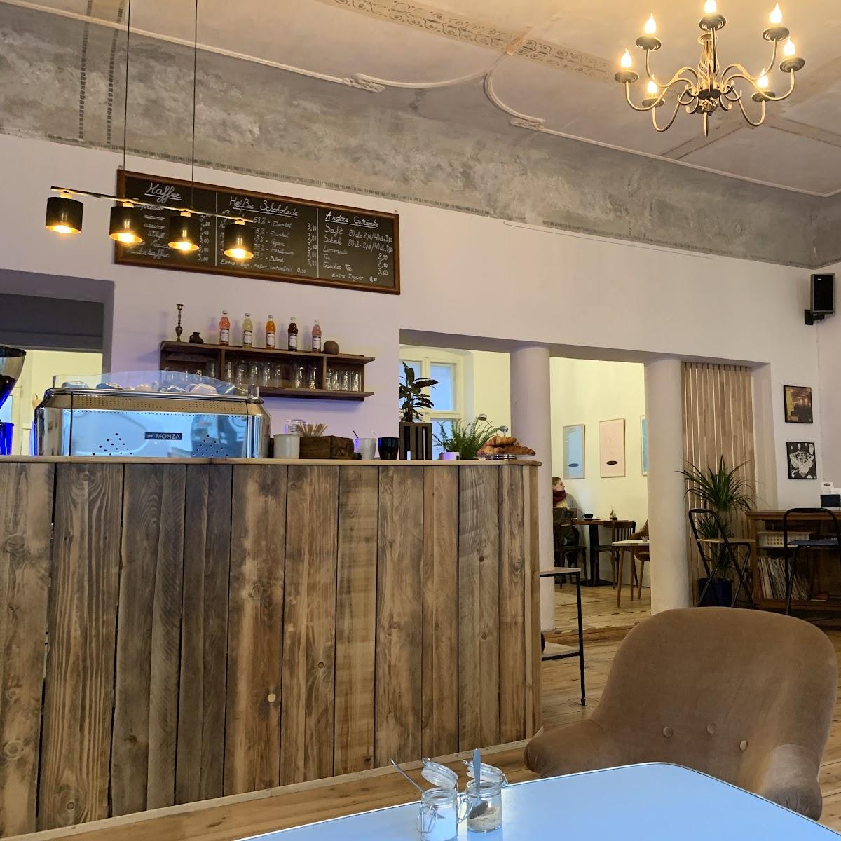 Restaurant "La Fève" in Berlin