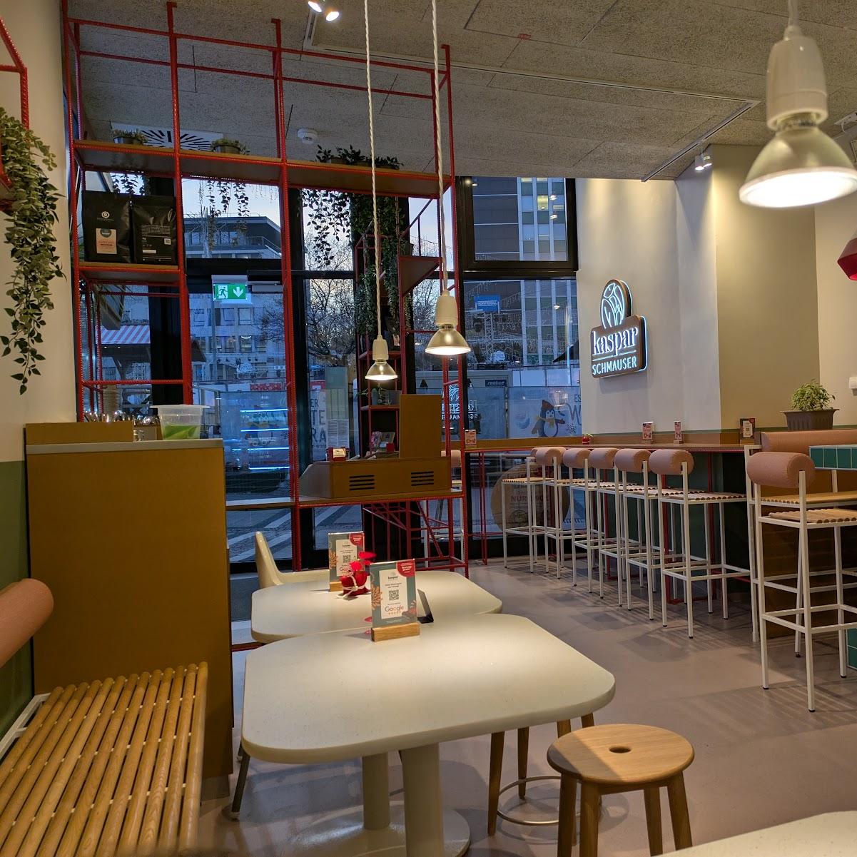 Restaurant "Kaspar Schmauser" in Essen