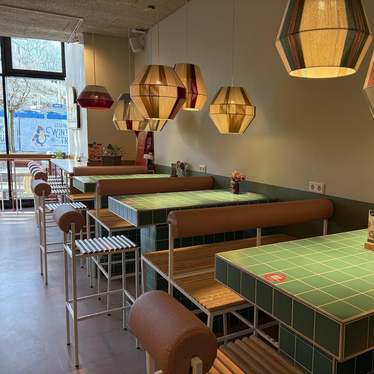 Restaurant "Kaspar Schmauser" in Essen