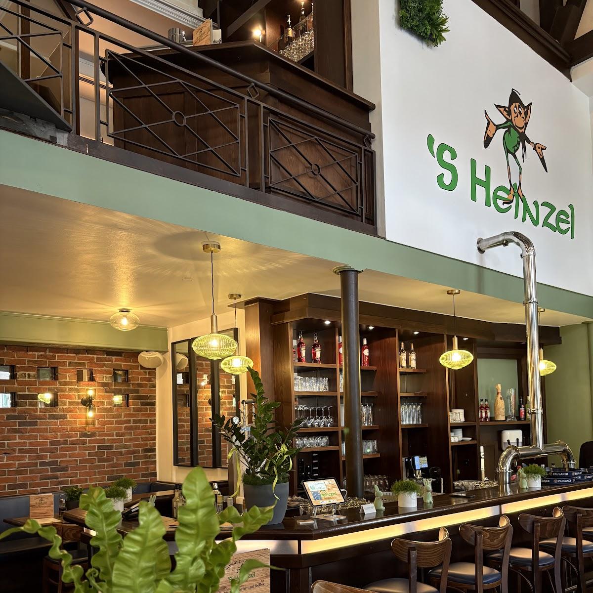 Restaurant "