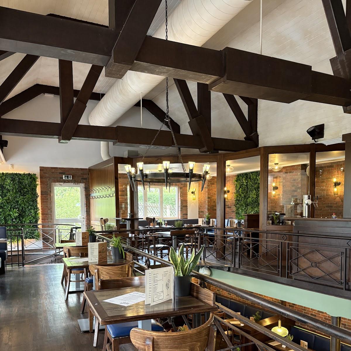 Restaurant "