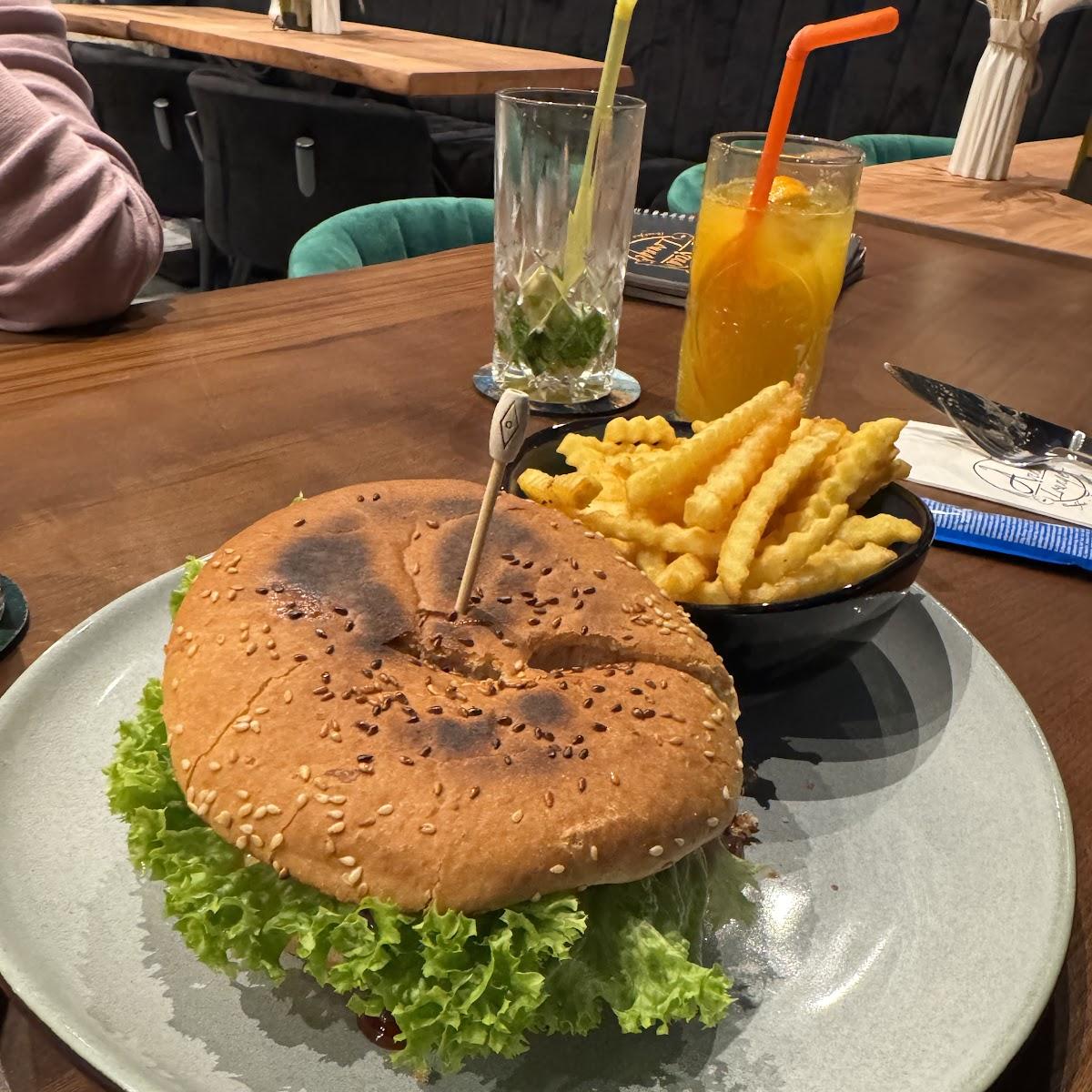 Restaurant "Arena Lounge" in Heiligenroth