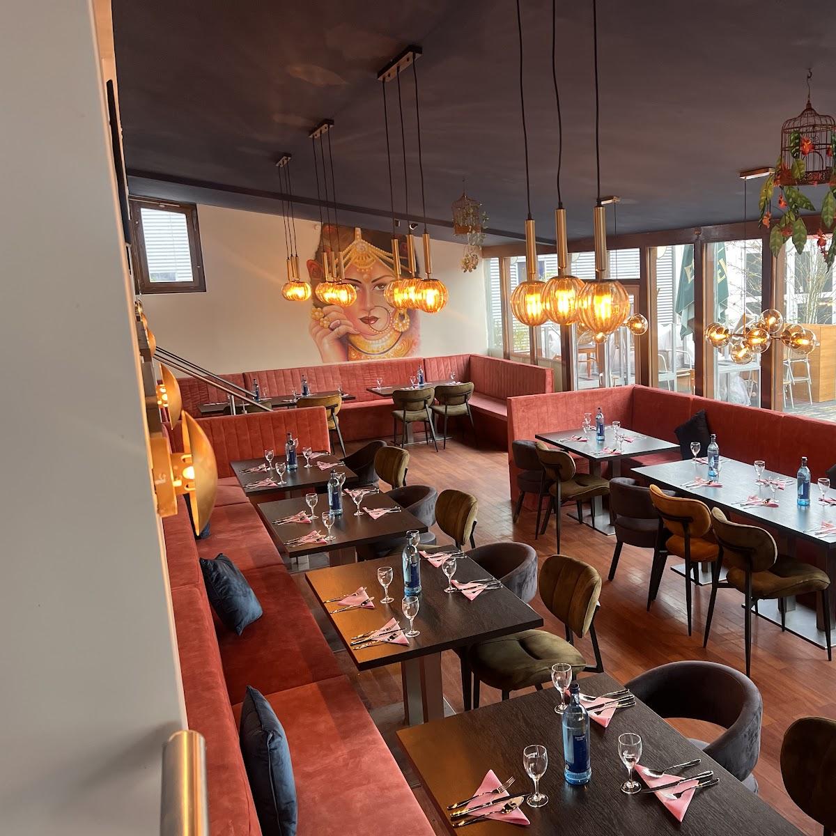 Restaurant "The Haveli 122 | Best Restaurant in" in Kaiserslautern