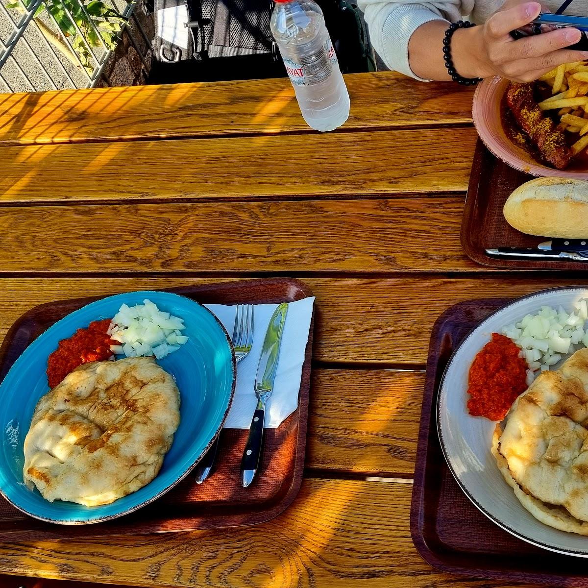 Restaurant " goodfood  offenbach" in Offenbach am Main