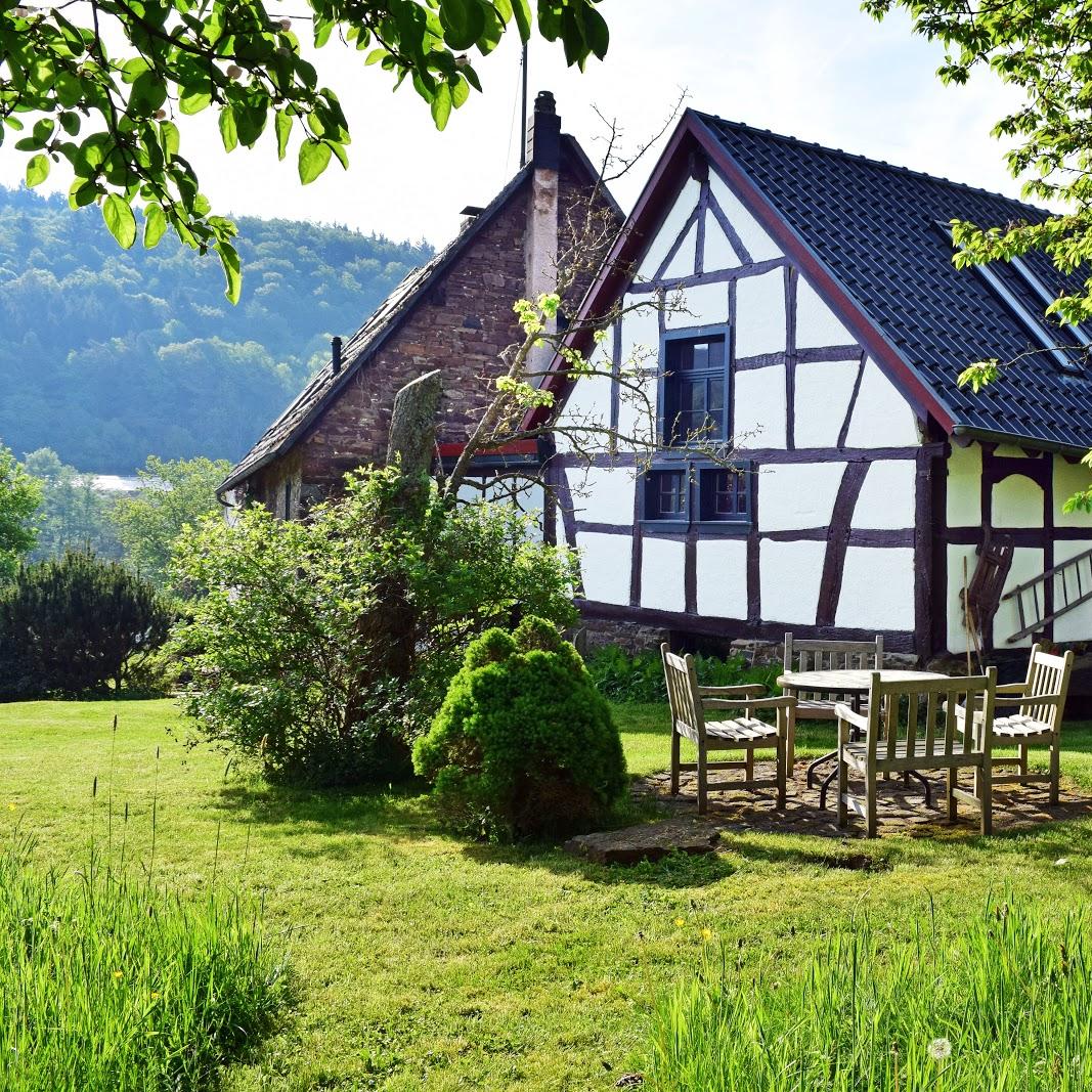 Restaurant "Landhaus am Aremberg" in Antweiler