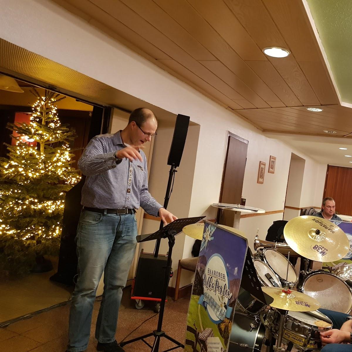 Restaurant "Gasthof Fritz Erftemeier" in Bad Wünnenberg