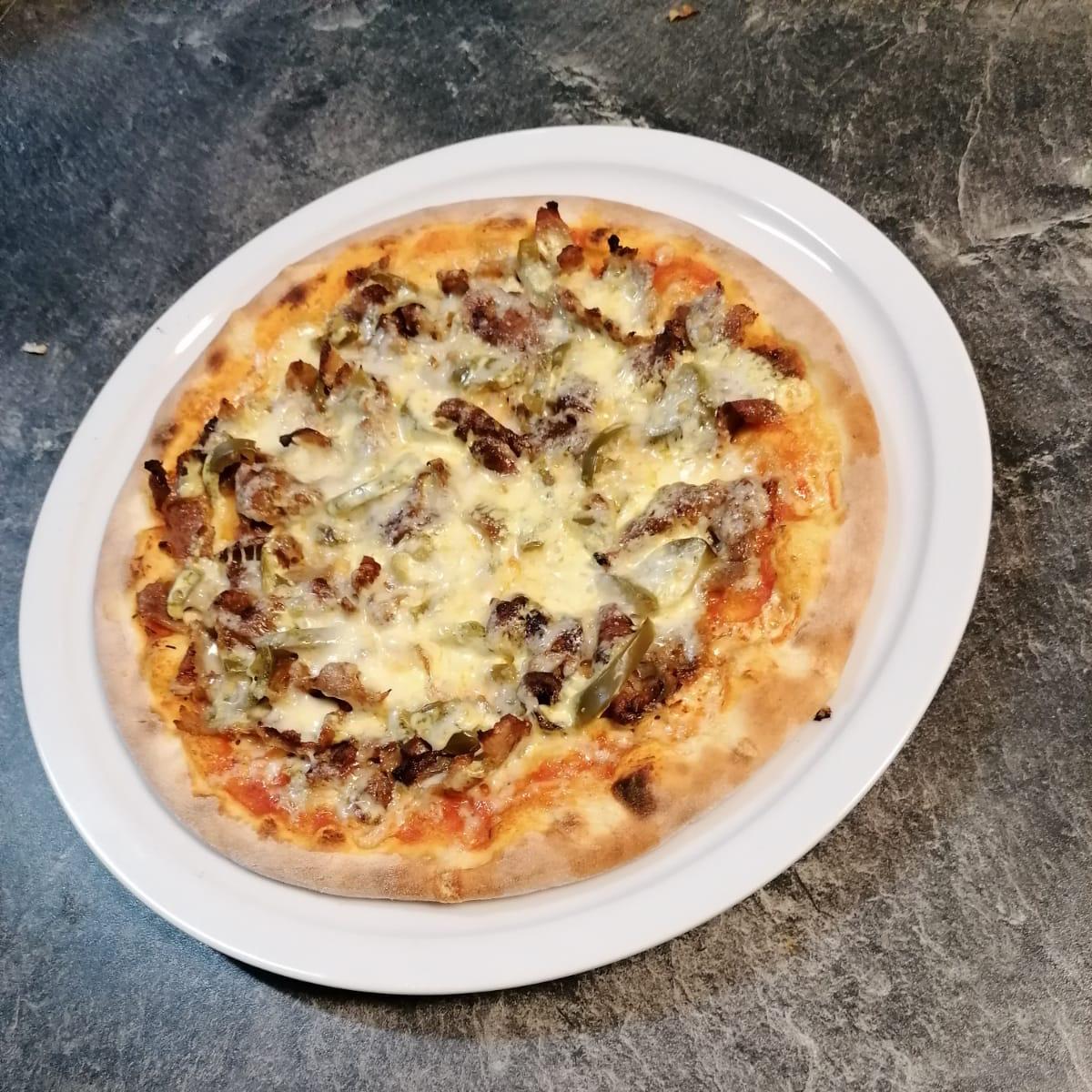 Restaurant "Treffpunkt Döner pizza" in Bad Wünnenberg