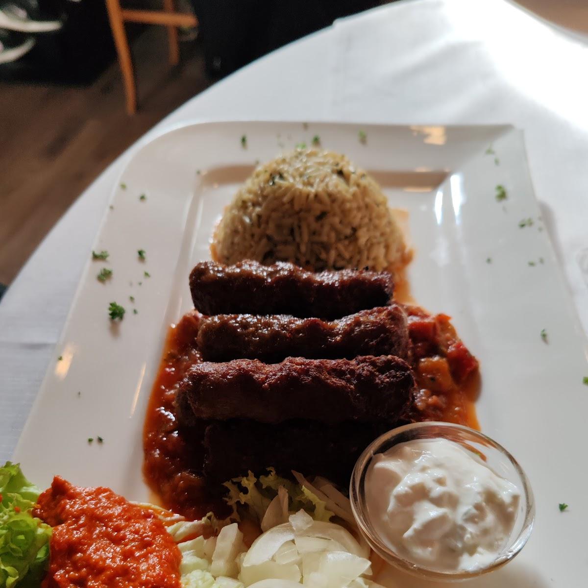 Restaurant "RESTAURANT BALKANHAUS" in Wörth am Rhein