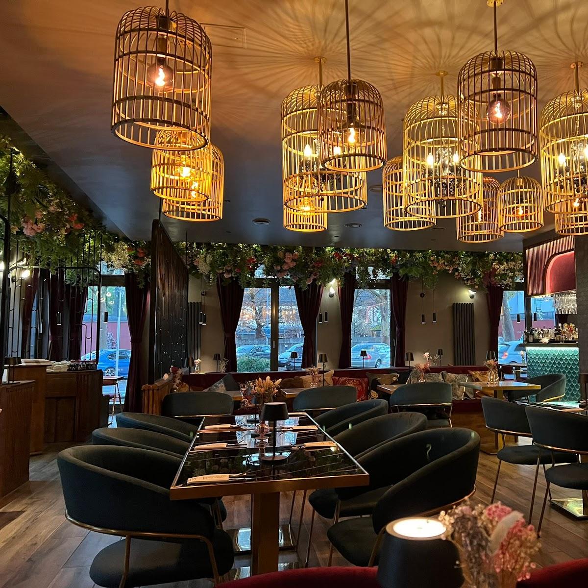 Restaurant "Chu Minh Restaurant" in Konstanz