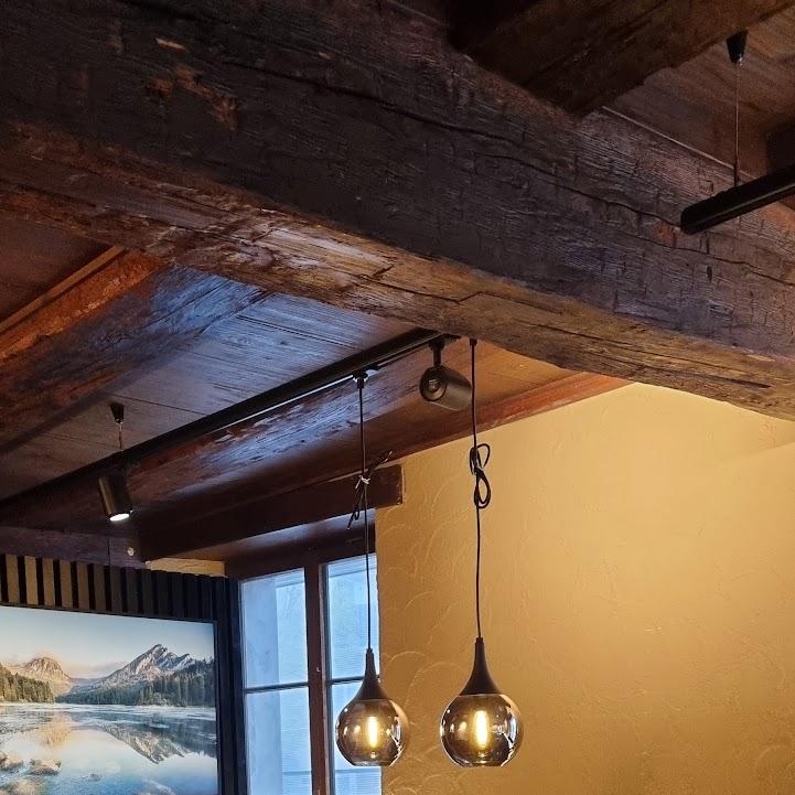 Restaurant "Restaurant Adler" in Berlingen