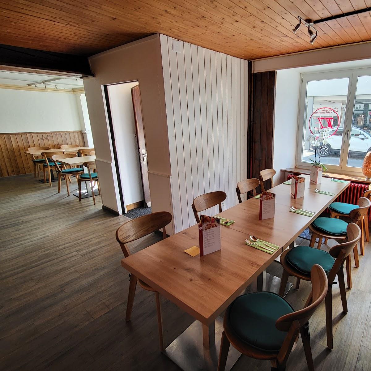 Restaurant "Thai Chicken Express" in Steckborn