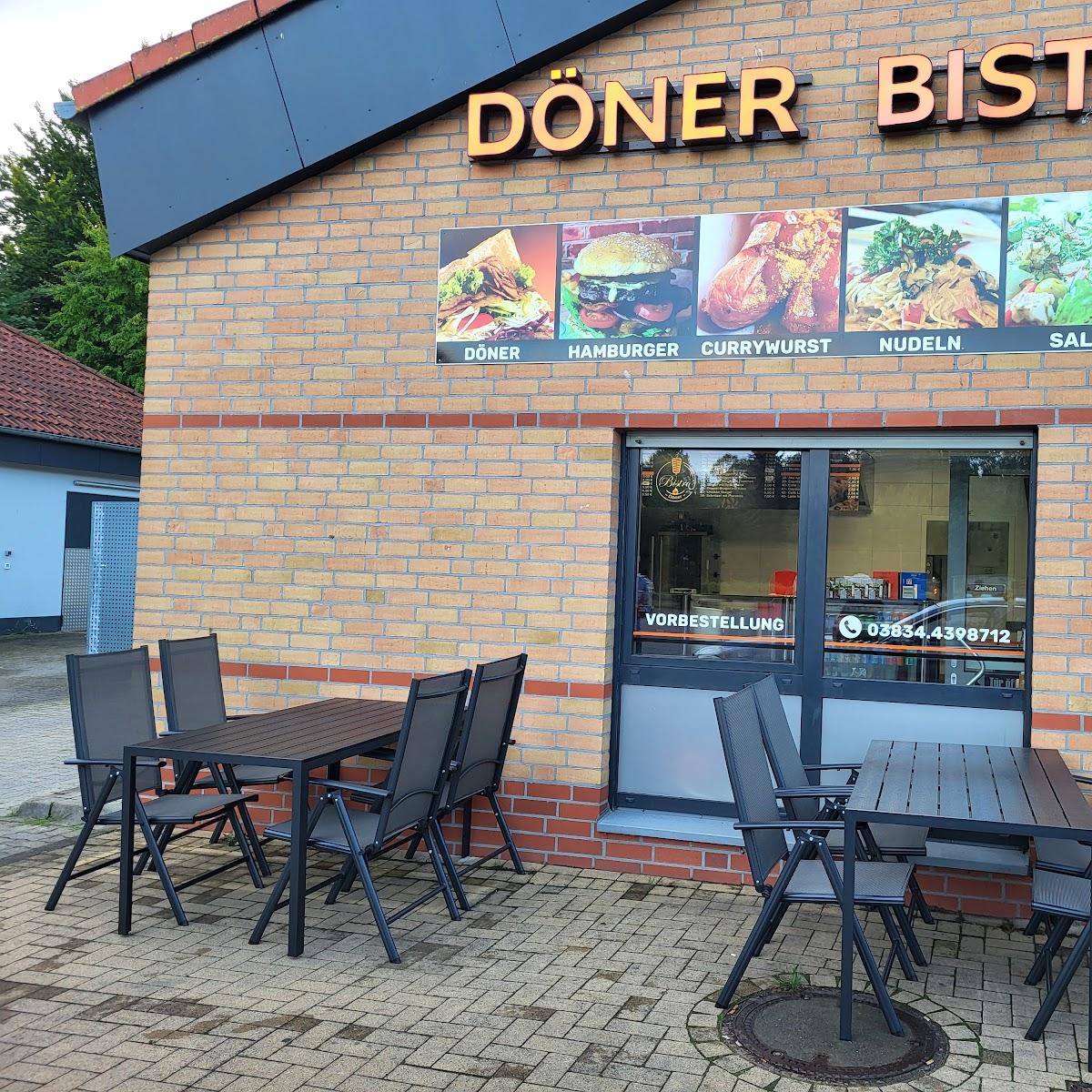 Restaurant "Bistro am Netto" in Greifswald