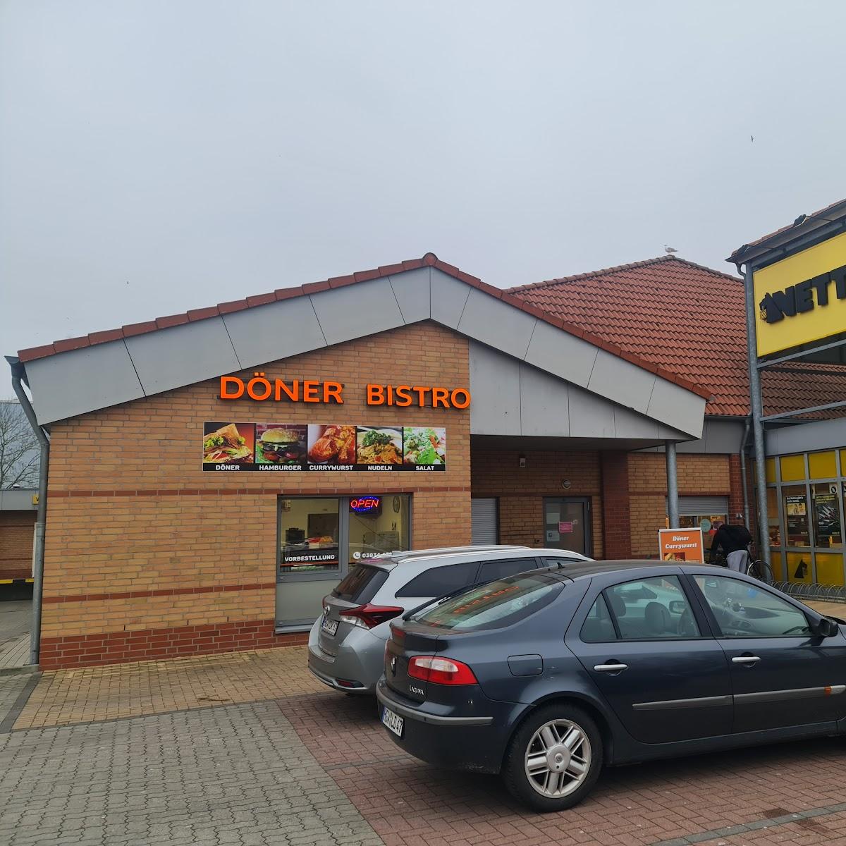 Restaurant "Bistro am Netto" in Greifswald