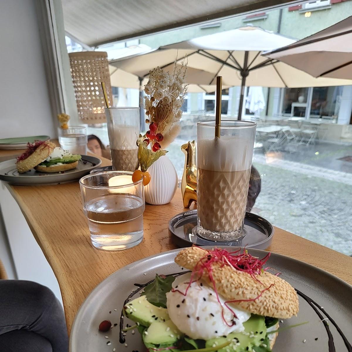 Restaurant "Café Findelkind" in Esslingen am Neckar