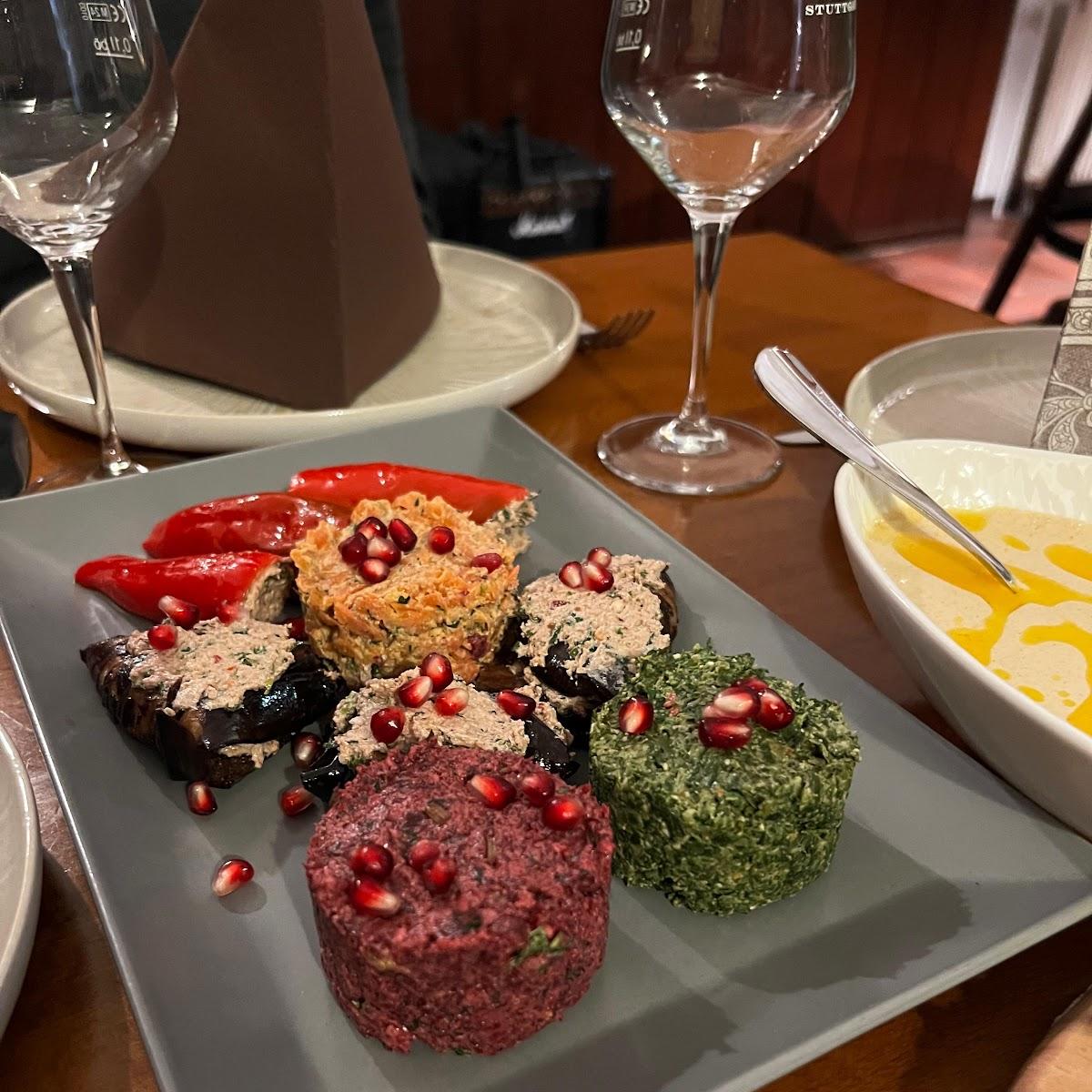 Restaurant "IMERETI georgisches Restaurant" in Esslingen am Neckar