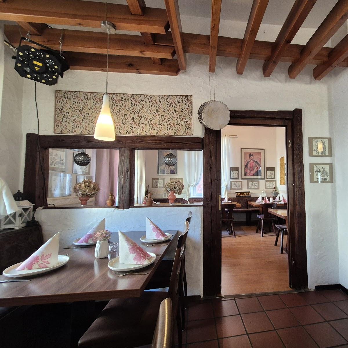 Restaurant "IMERETI georgisches Restaurant" in Esslingen am Neckar
