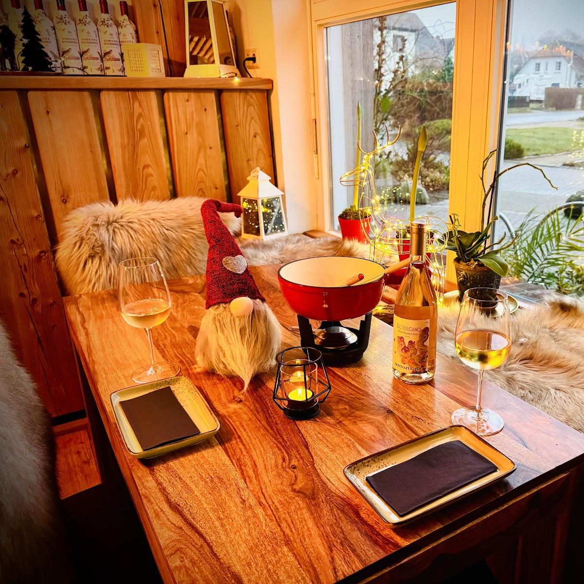 Restaurant "Lieblingsplatz Weinbar & Bistro" in Sellin