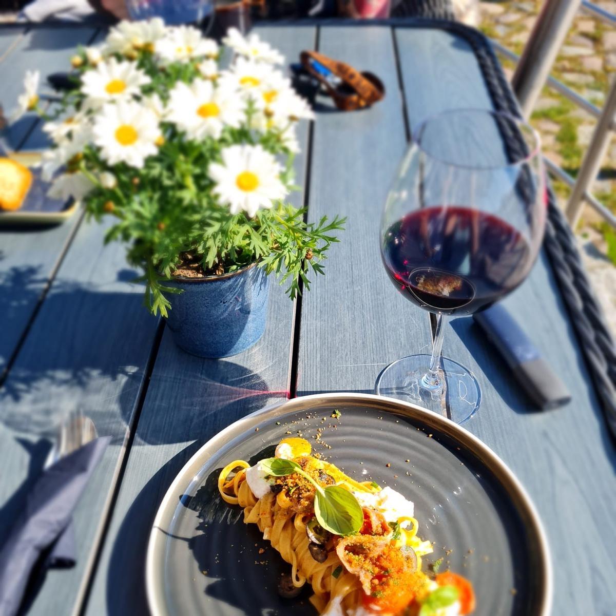 Restaurant "Lieblingsplatz Restaurant & Weinbar" in Sellin