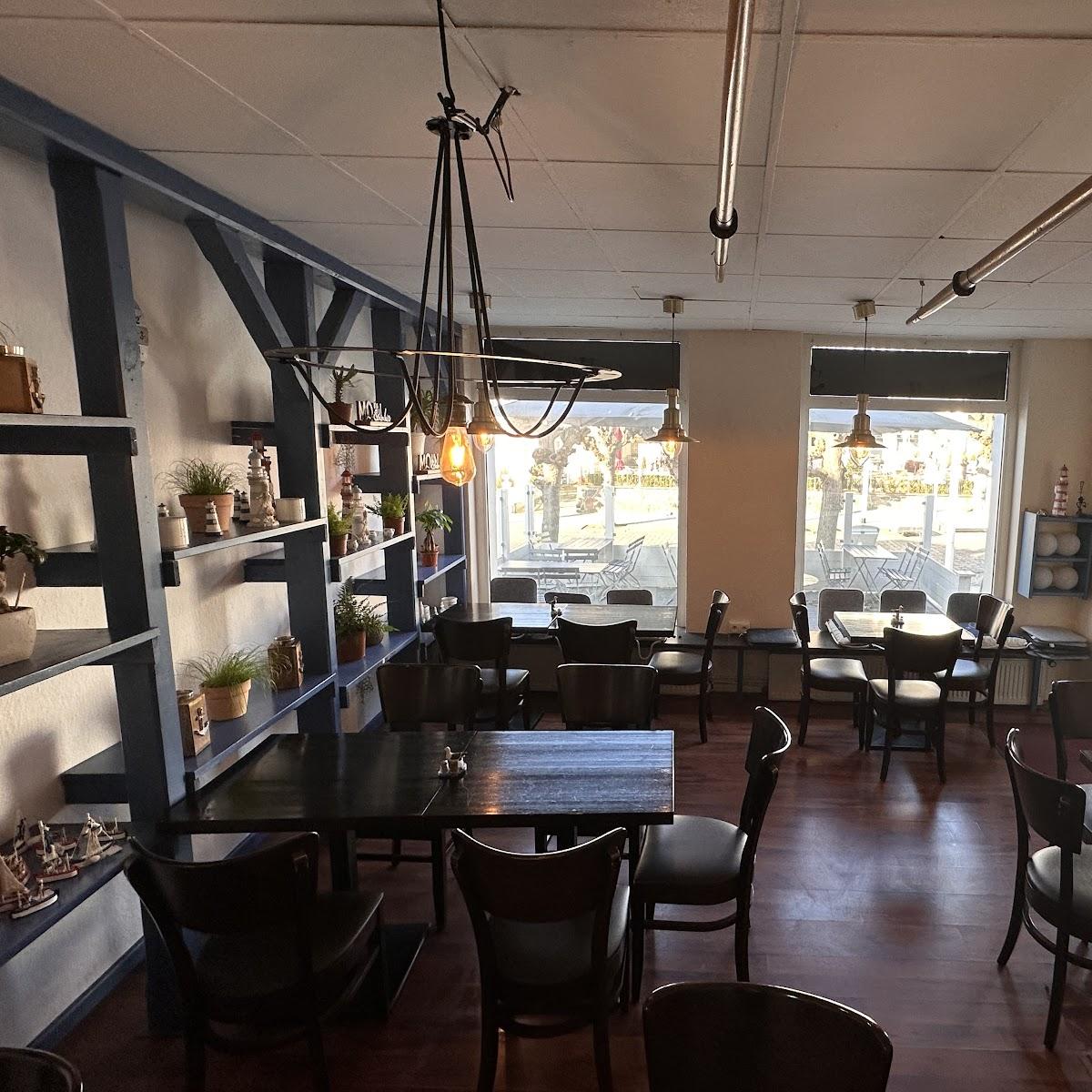Restaurant "Land und Meer Rügen" in Sellin