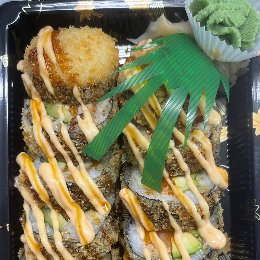 Restaurant "HUTI Asia - Sushi & Street Food" in Hebertshausen