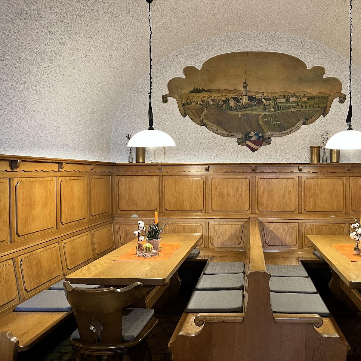 Restaurant "Hotel-Gasthof Dallmaier" in Ergoldsbach