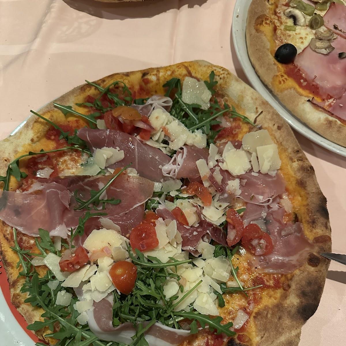 Restaurant "Gogo’s Ristorante Pizzeria LO SMERALDO" in Hebertshausen